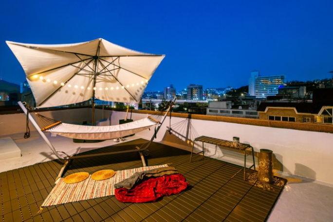 루프탑(Roof top) 이미지