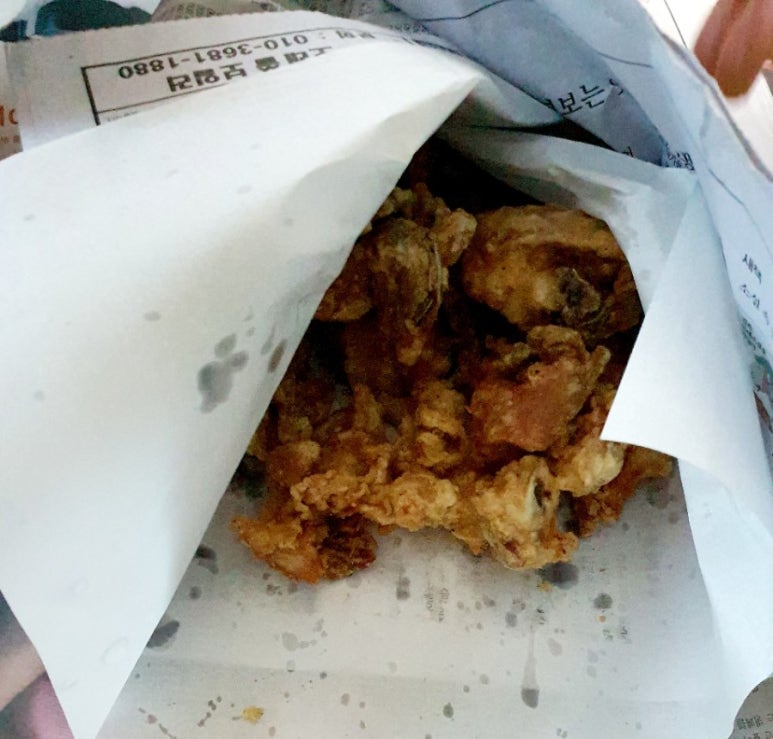 삼거리통닭 이미지