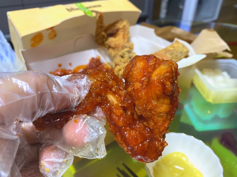 비에이치씨(BHC)은행점 이미지