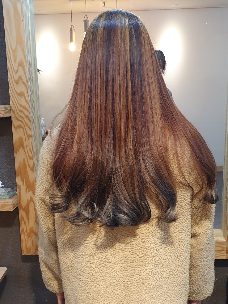 채민헤어 이미지