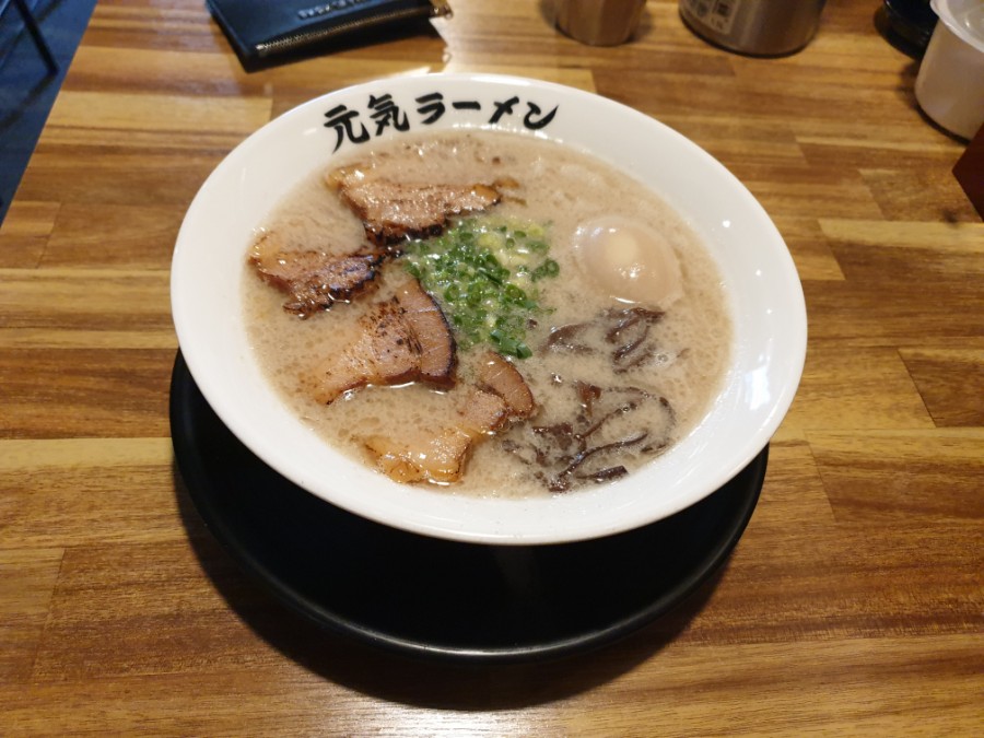 겐키라멘 이미지