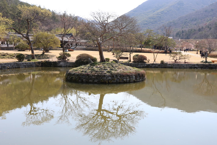 산들로 이미지