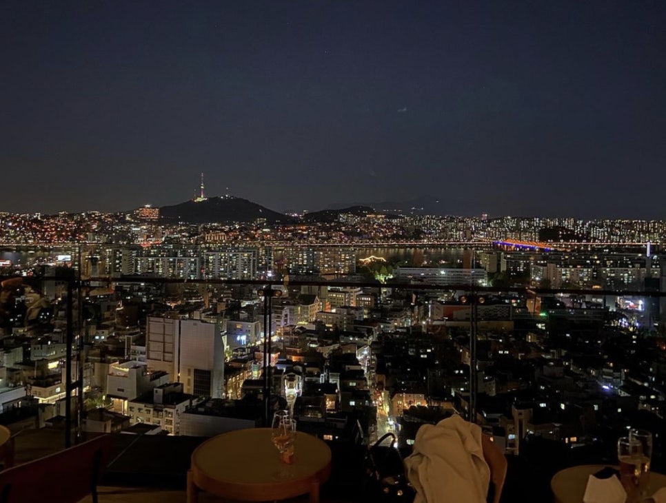 루프탑(Roof top) 이미지