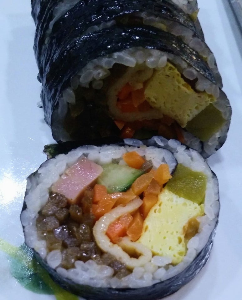 정든김밥 이미지