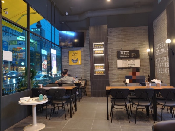 비에이치씨치킨광주매곡점 이미지