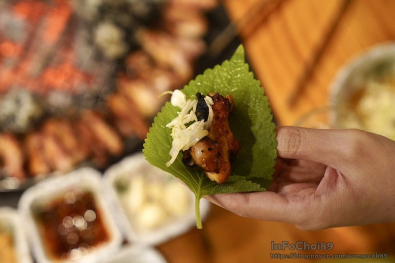 토담참숯닭갈비 이미지
