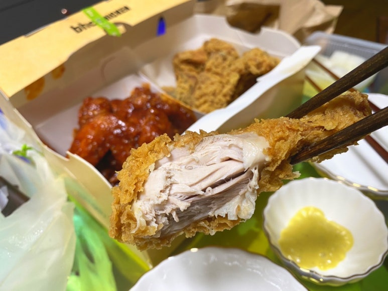 비에이치씨(BHC)은행점 이미지
