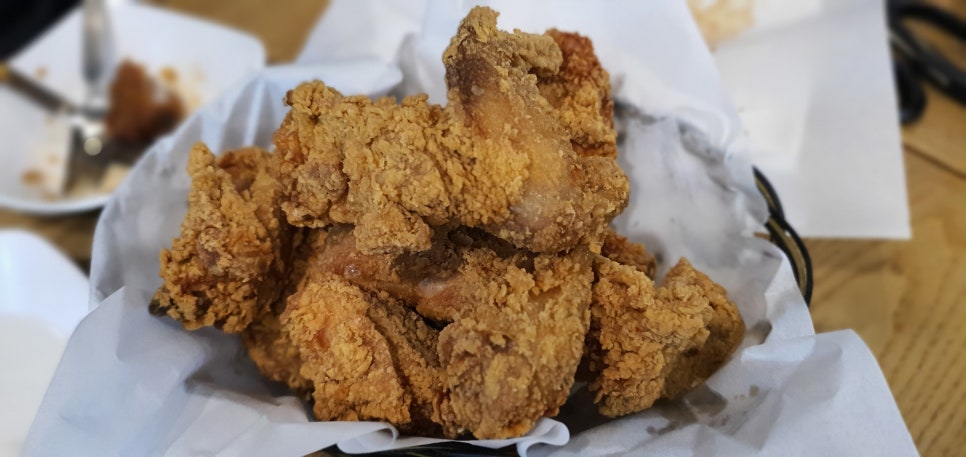 치킨마루 이미지
