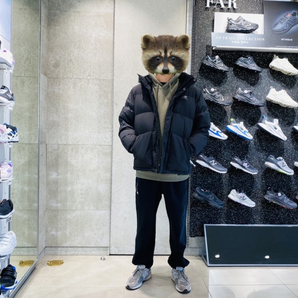뉴발란스덕소삼패 이미지