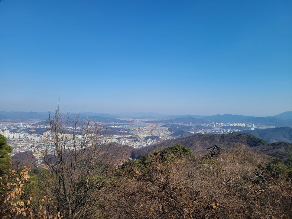 고성산 조망 이미지