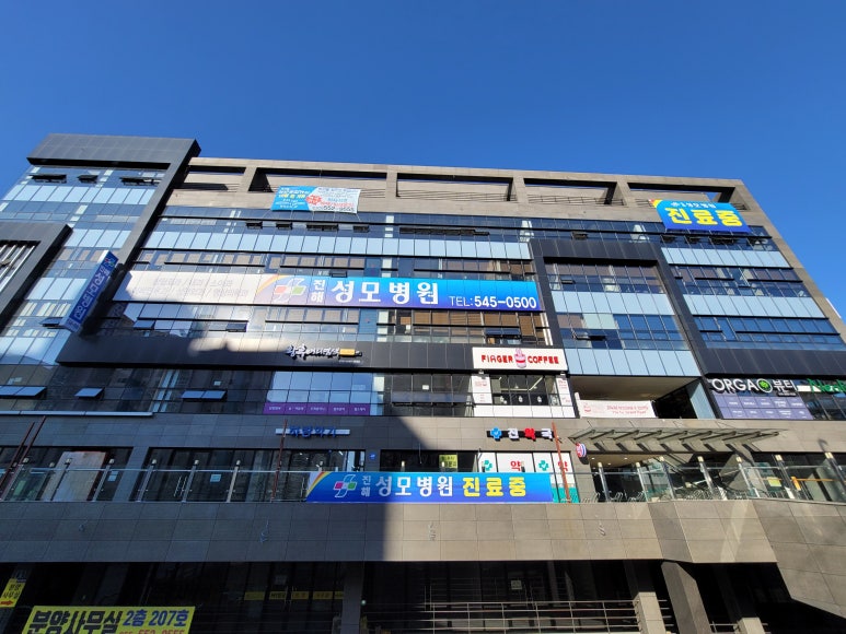 진해성모병원 이미지