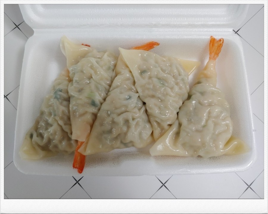 다랑손만두 이미지