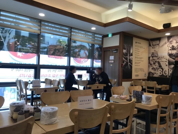 명가냉면 이미지