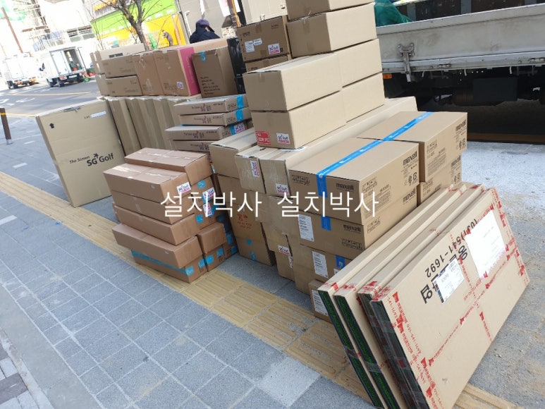 강프로SG골프 이미지