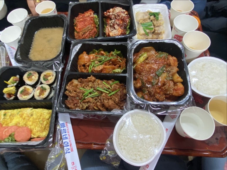 빠르네야식 이미지