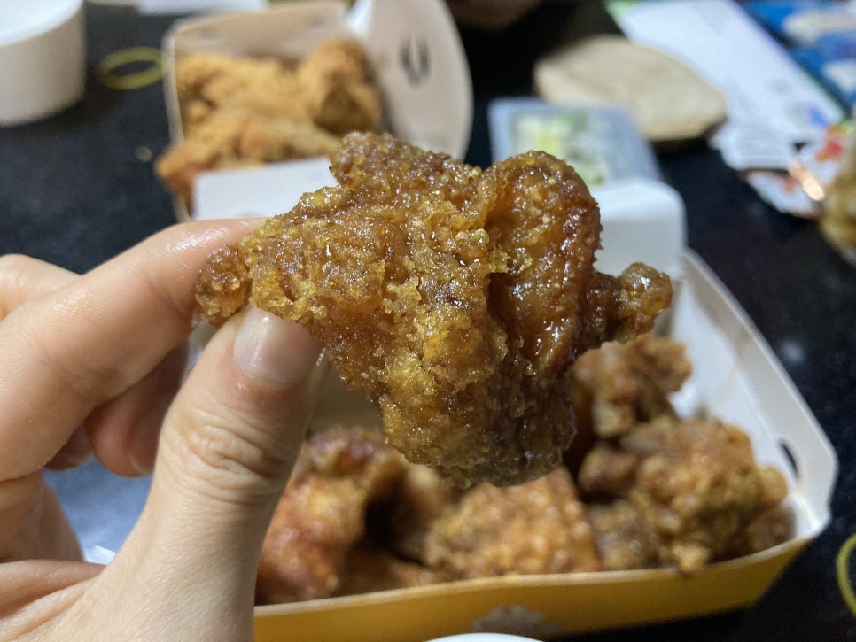 치킨마루 이미지
