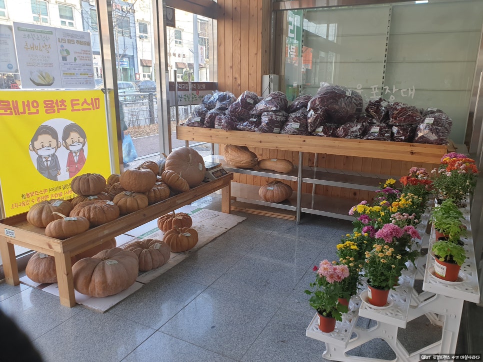 익산로컬푸드베이커리 이미지