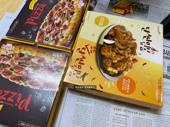 또래오래치킨&피자 탄현SBS점 이미지