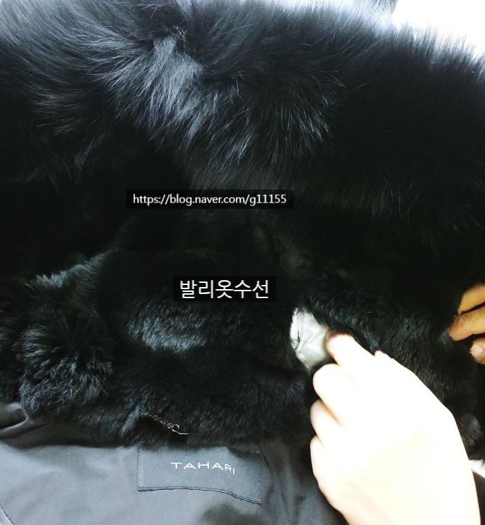 발리옷수선 이미지