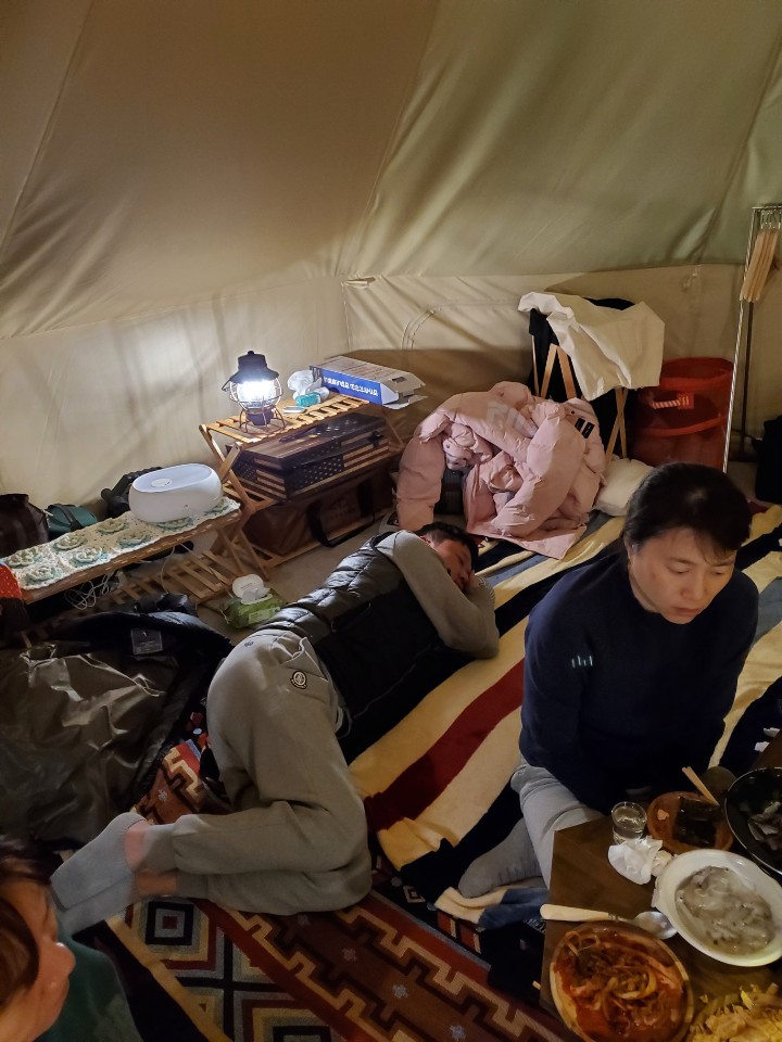 구천계곡캠핑장 이미지