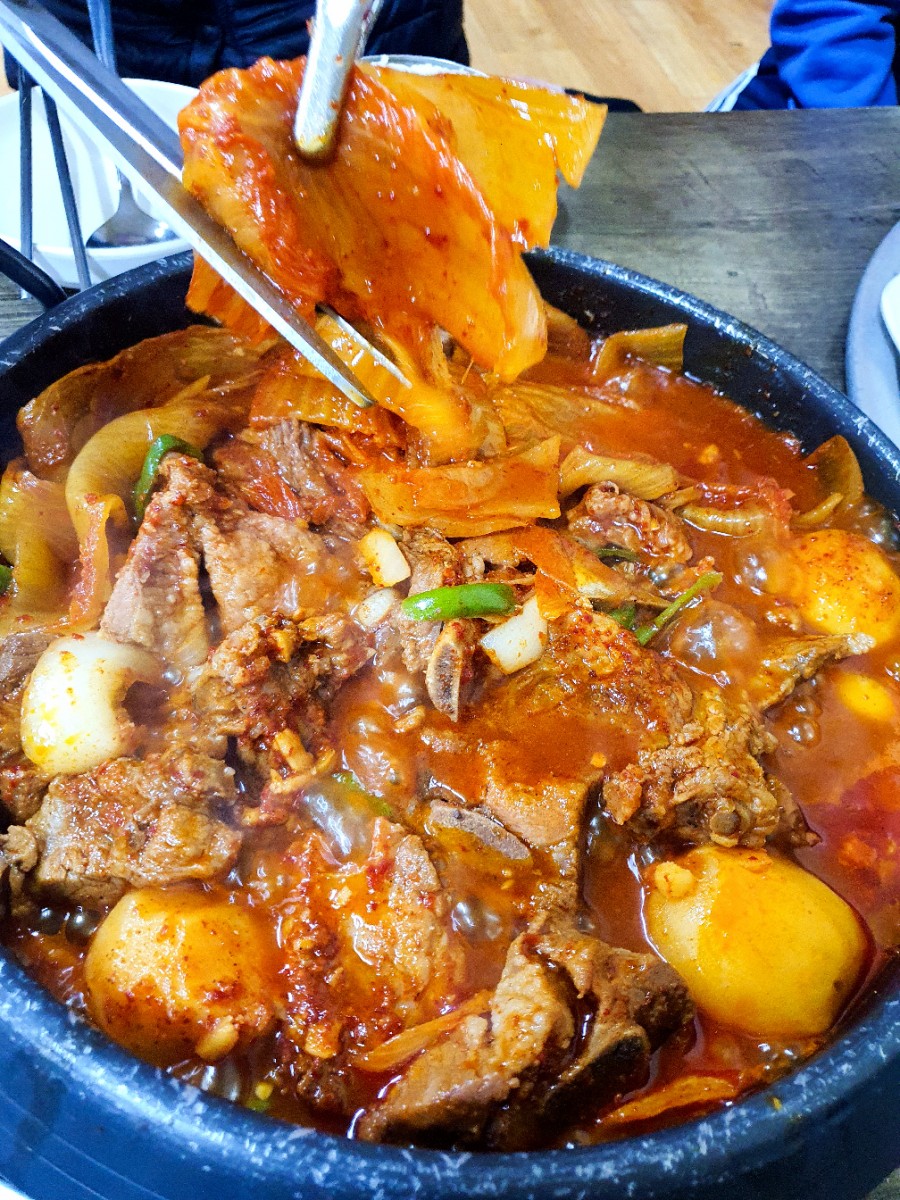 옥암밥집 이미지