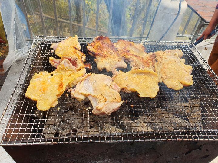 산닭집 이미지