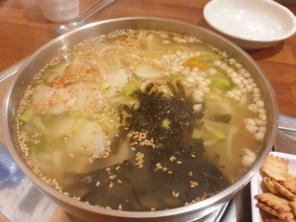 칼국수앤포차 이미지