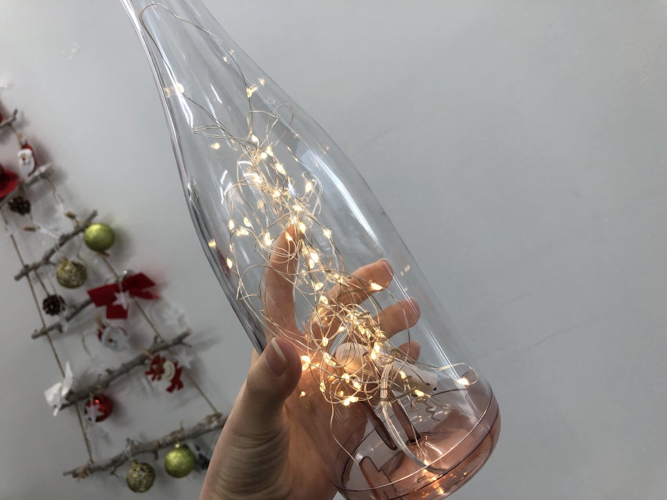 조명;장식 이미지