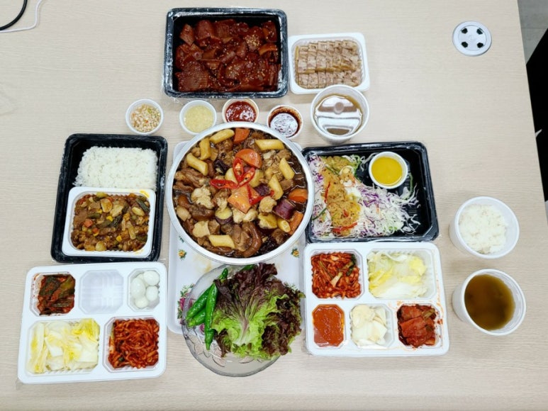 세류족발 이미지