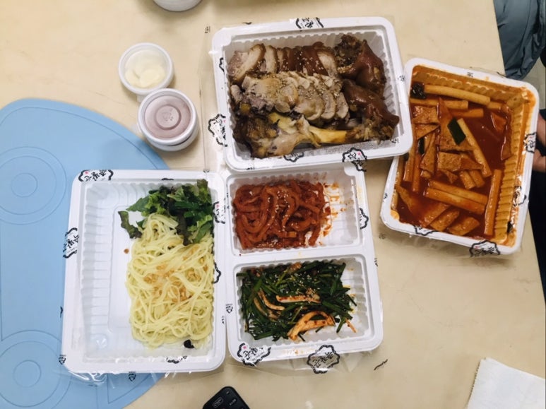 족발꾼동탄2산척점 이미지