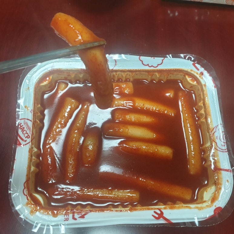 신전떡볶이김천 이미지