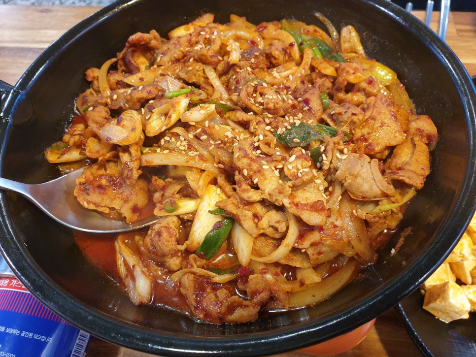 정을담은식탁 이미지