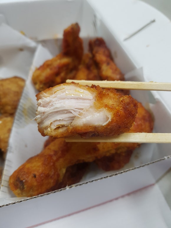 간소내치킨 이미지