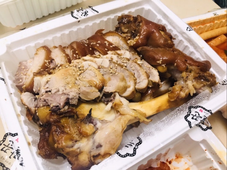 족발꾼동탄2산척점 이미지