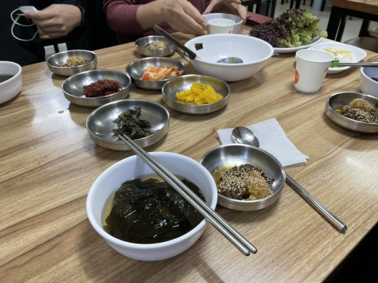 송도물회 이미지