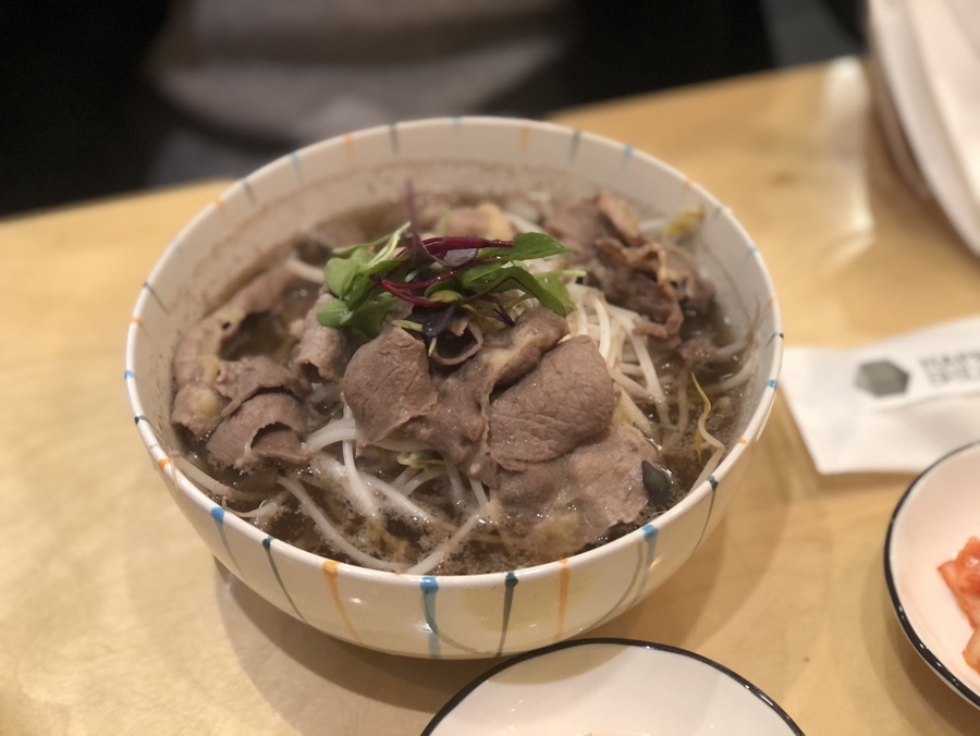 아리 아리 국수 이미지