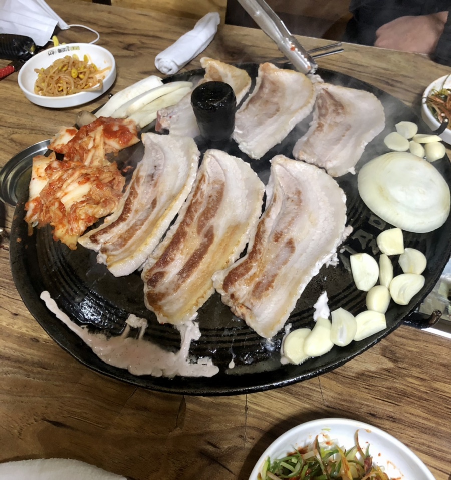 시골솥단지삼겹살 이미지