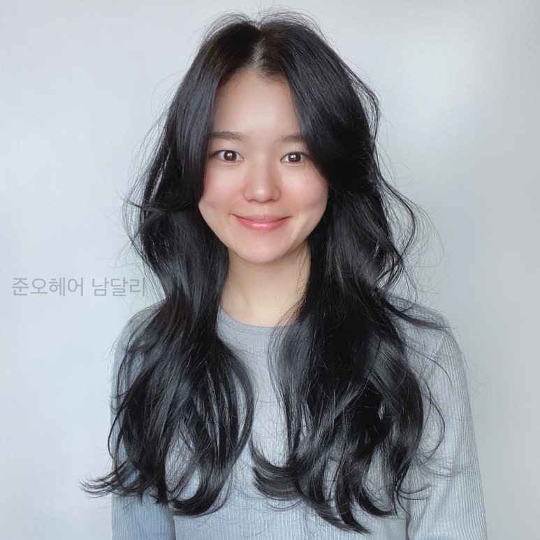 달리헤어 이미지