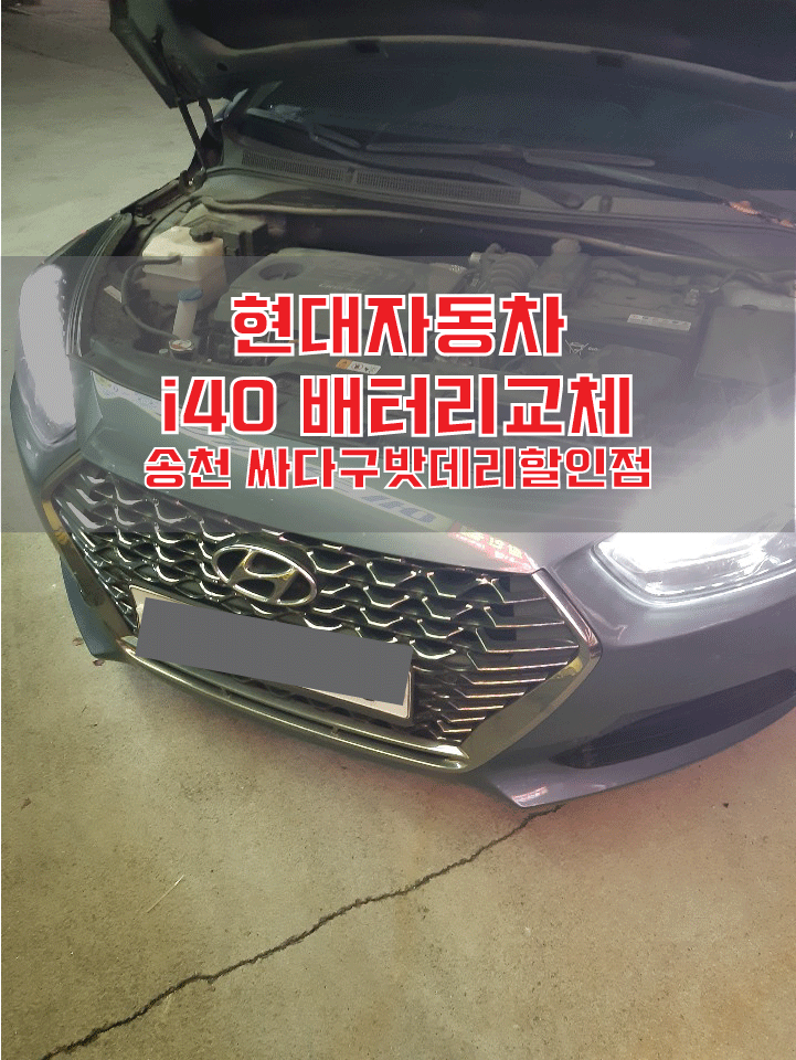송천현대자동차 이미지