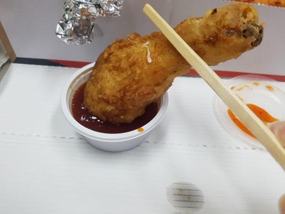 간소내치킨 이미지