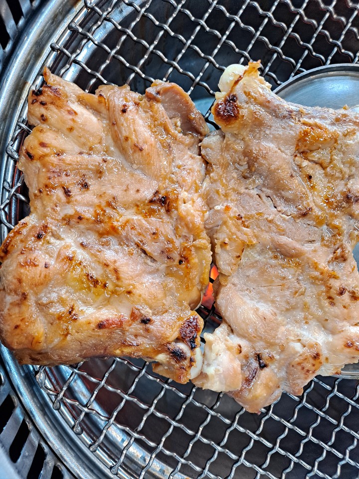 오만닭갈비 이미지