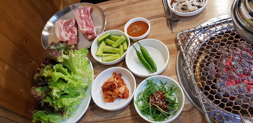 대성숯불갈비 이미지