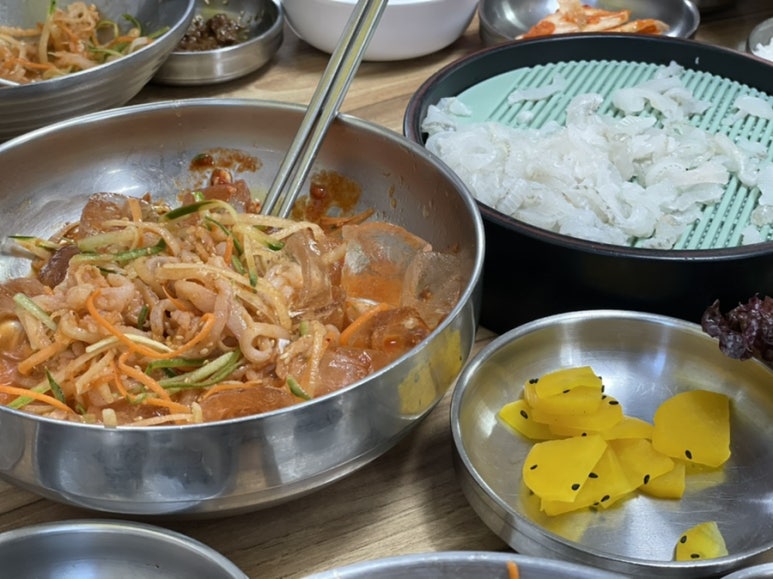 송도물회 이미지