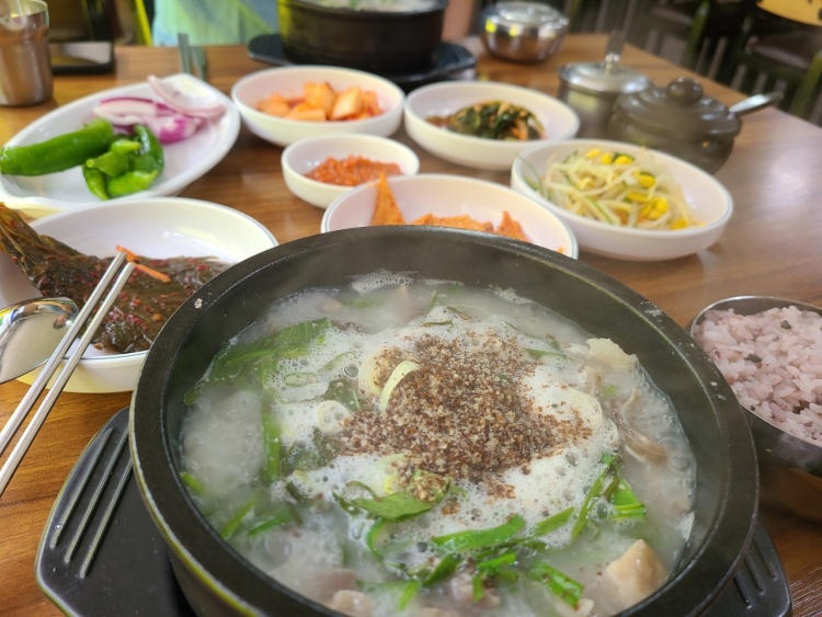 옛날가마솥순대곱창 이미지
