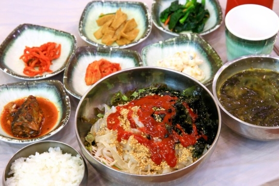 동해안식당 이미지