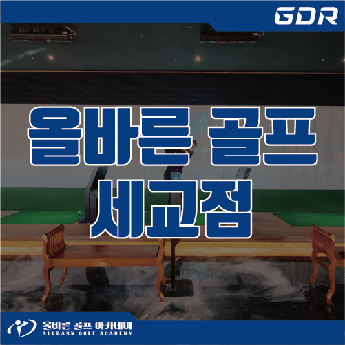 지디알골프아카데미 이미지