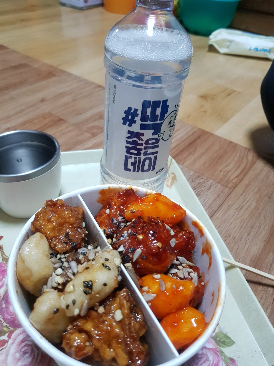 인생닭강정김해 이미지
