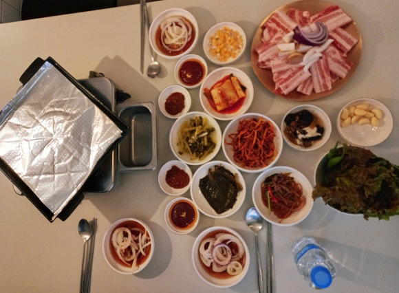 미니네옛날삼겹살 이미지