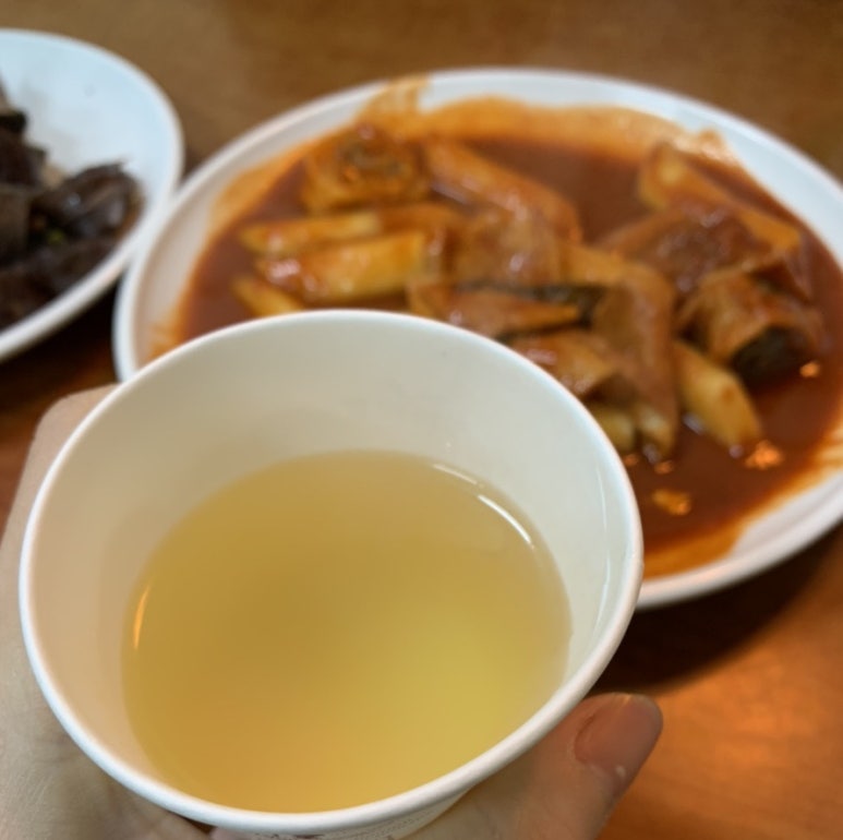 언덕아래떡볶이 이미지