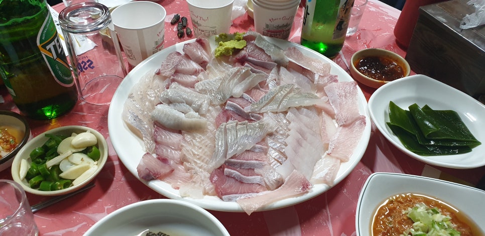 봉학수산 이미지